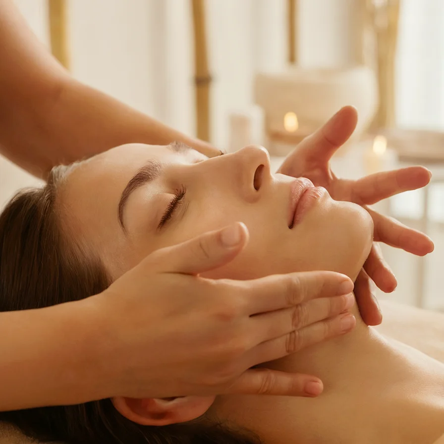 Salon masażu twarzy w Warszawie